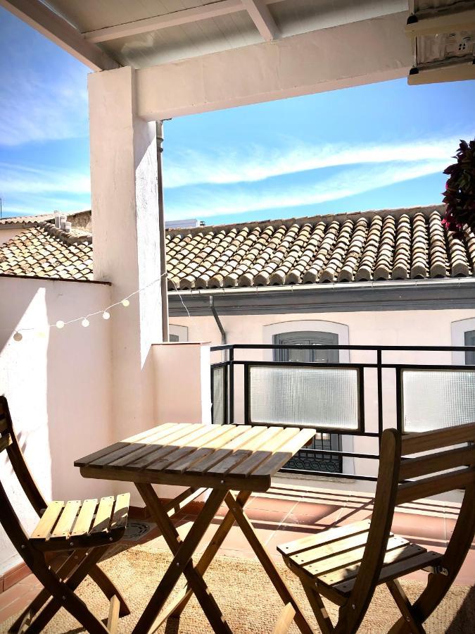 Apartamentos Cruz グラナダ エクステリア 写真